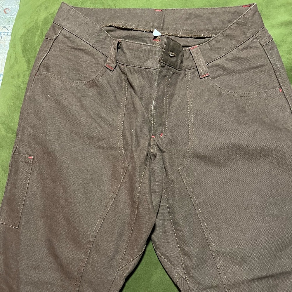 Red Ant Work Pant Women